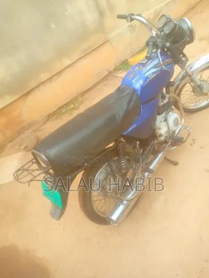 Bajaj Boxer 2022 Blue