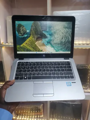 Laptop HP EliteBook 820 G3 8GB Intel Core i5 SSD 256GB