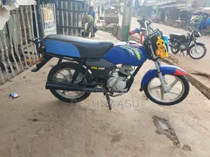 TVS HLX Plus ES 2022 Blue