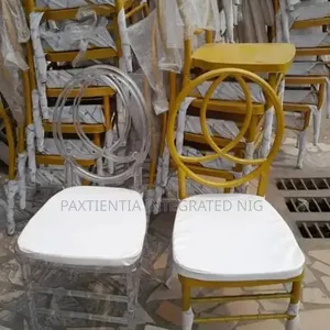 Transparent Event Chair