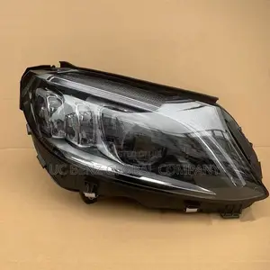 C300 Headlight Double Xenon