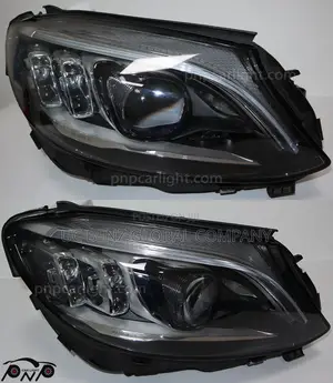 C300 Headlight Double Xenon
