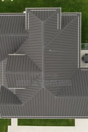 Steel Roofing for Commercial Buildings