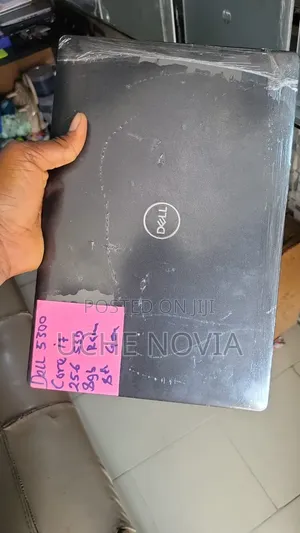 Laptop Dell Latitude 5300 8GB Intel Core i7 SSD 256GB