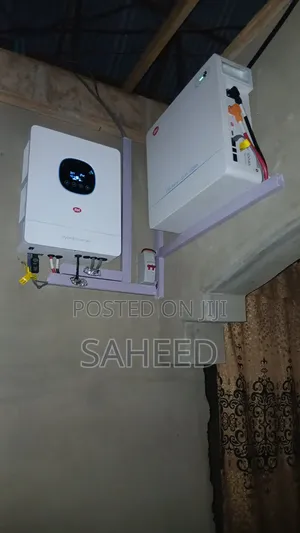 Itel 4kva Inverter