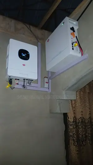 Itel 4kva Inverter