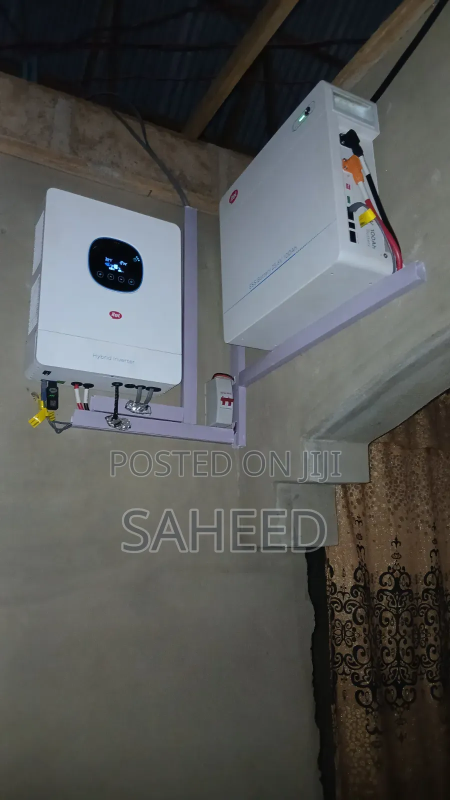 Itel 4kva Inverter
