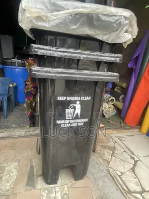 240L Waste Bin