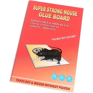 Mouse Glue Traps (Board).