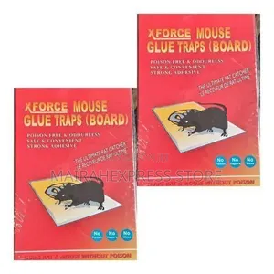 Mouse Glue Traps (Board).