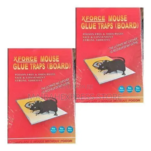 Mouse Glue Traps (Board).