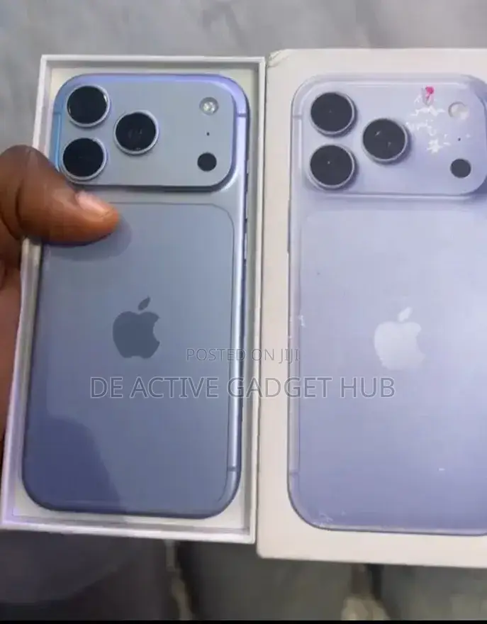 Apple iPhone 18 Pro 256 GB