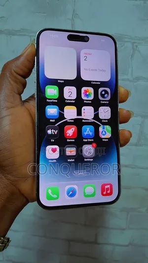 Apple iPhone 14 Pro Max 256 GB Gold