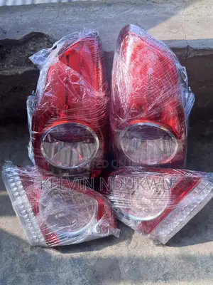 Toyota Corolla Rear Light