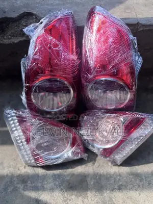 Toyota Corolla Rear Light