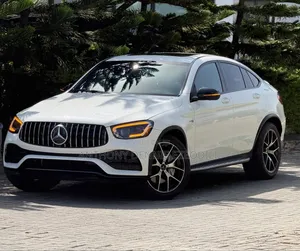 Mercedes-Benz GLC-Class 2023 White
