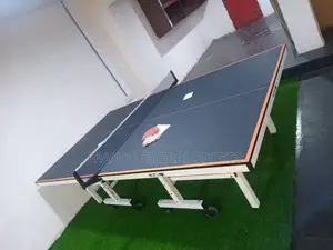 ITTF Table Tennis Tournament Board