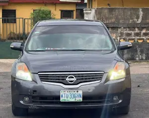Nissan Altima 2008 Gray