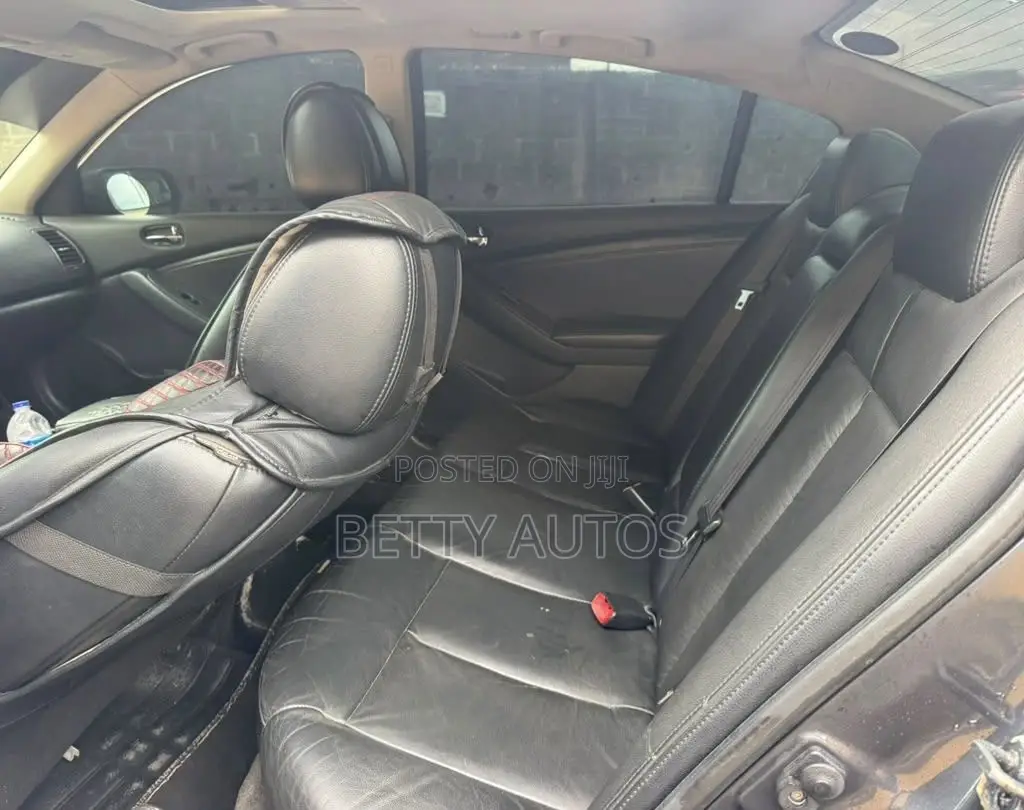 Nissan Altima 2008 Gray