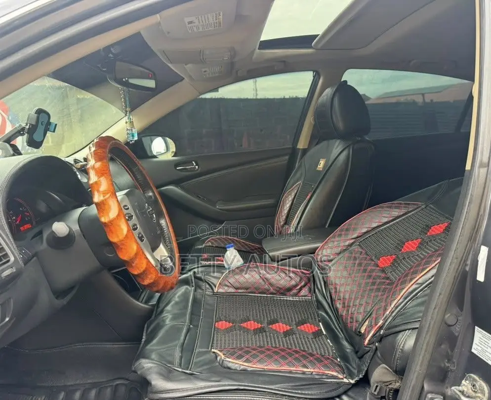 Nissan Altima 2008 Gray