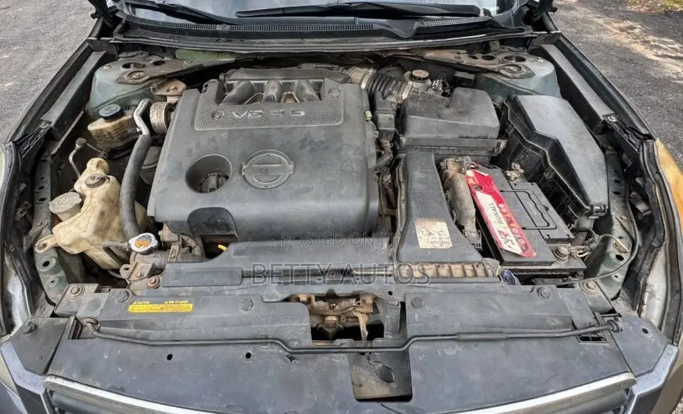 Nissan Altima 2008 Gray