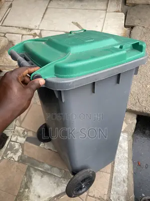 50L Pedal Waste Bin