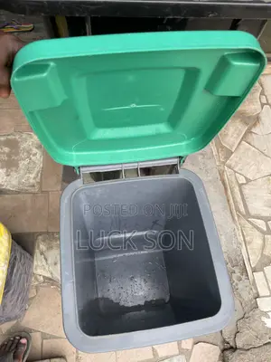50L Pedal Waste Bin