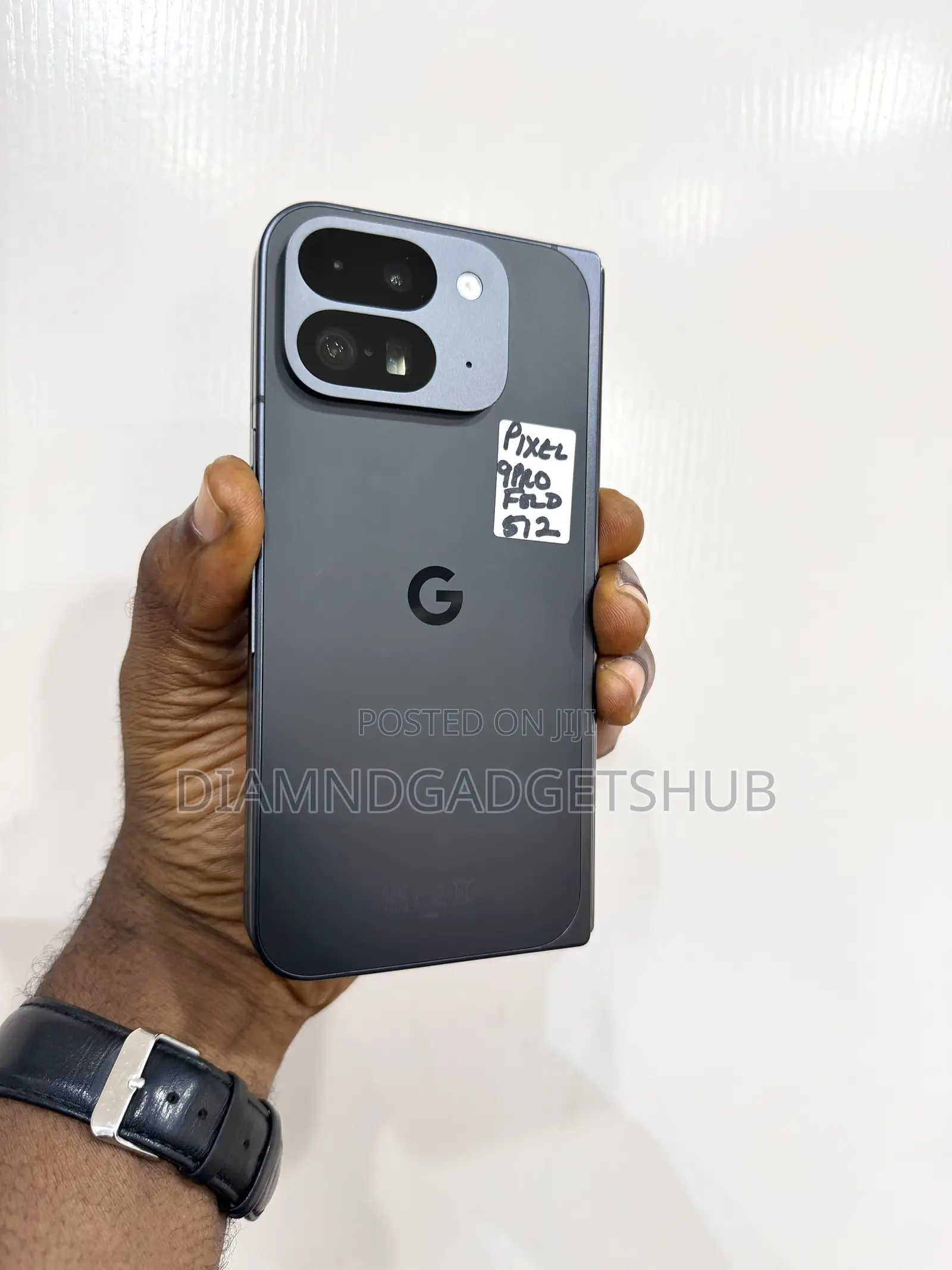 Google Pixel 9 Pro Fold 512 GB Blue