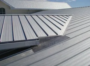 Steel Roofing Materials & Installation