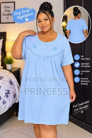 Quality Night Gown