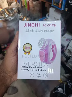 New Jinchi Electric Clothes Lint Remover & Fabric Shaver