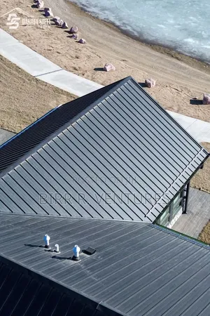 Steel Roof Repair & Replacement