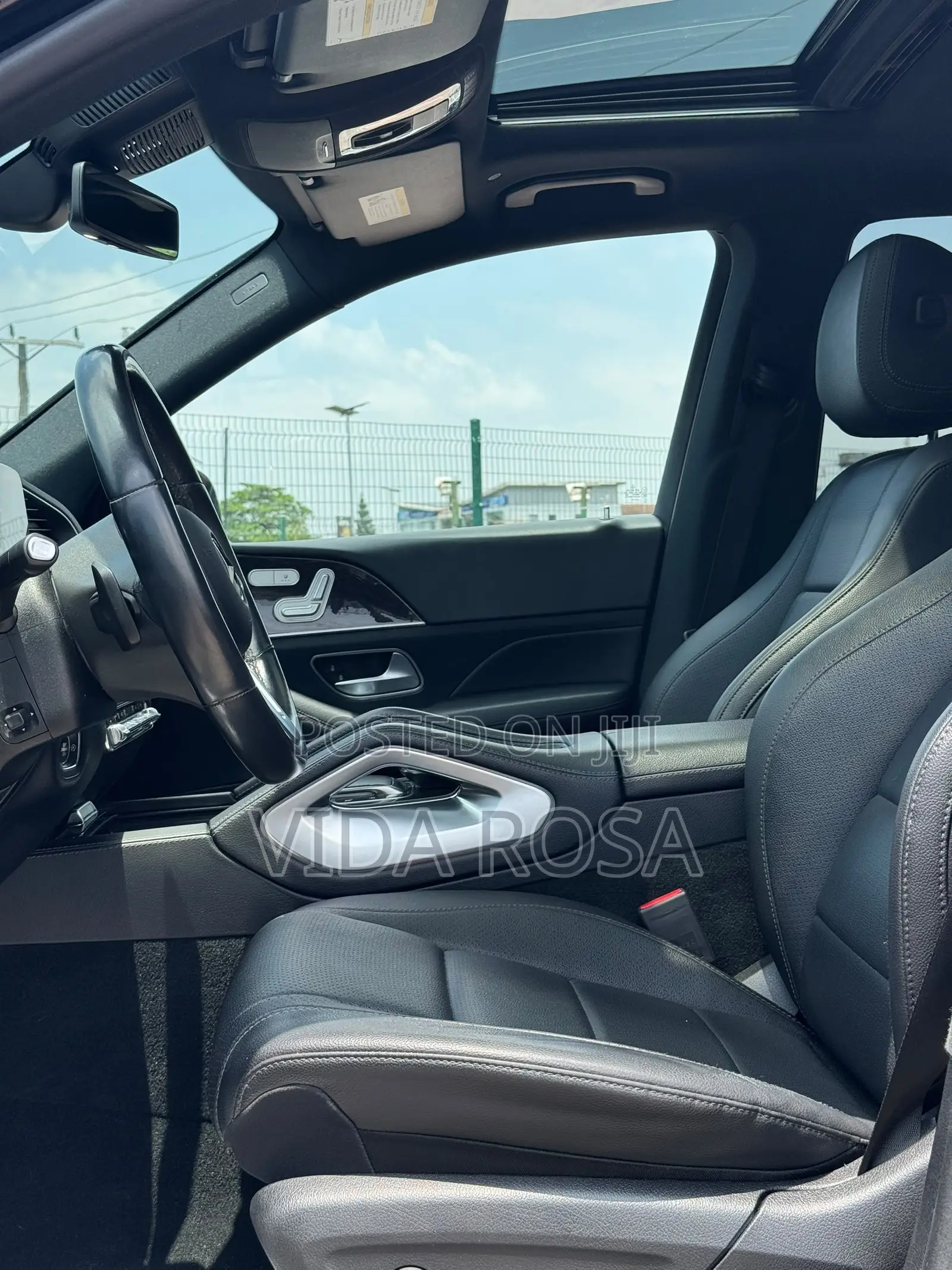 Mercedes-Benz GLE-Class GLE 350 4MATIC 2020 Black