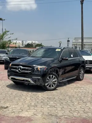 Mercedes-Benz GLE-Class GLE 350 4MATIC 2020 Black