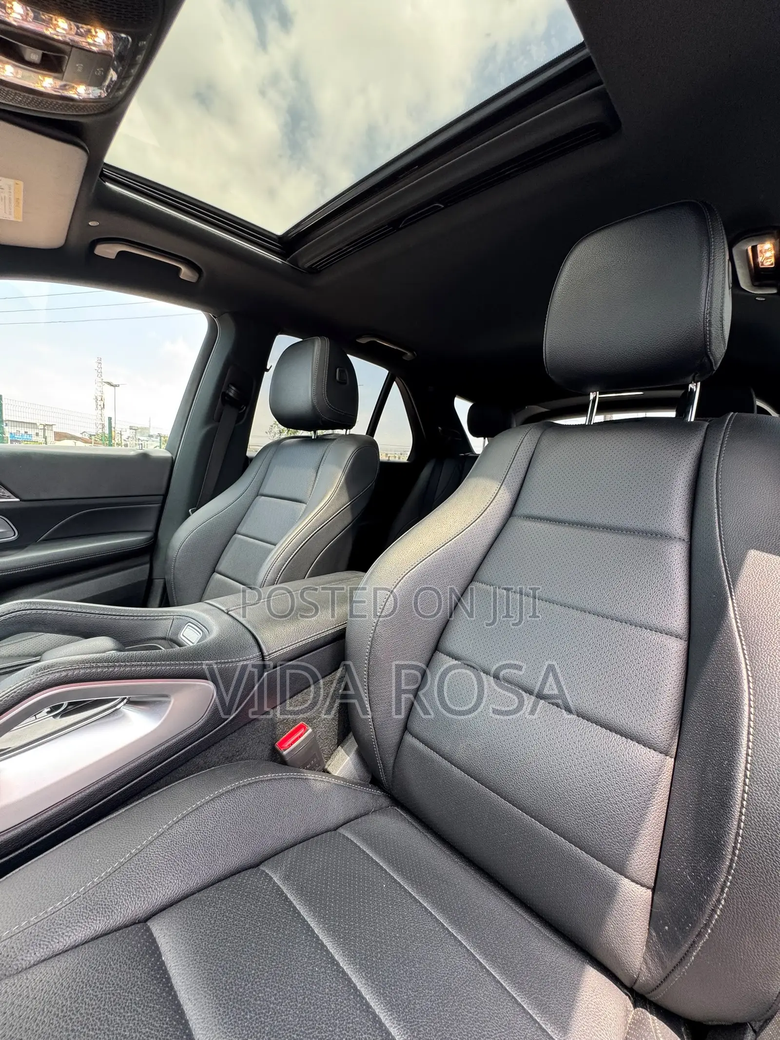 Mercedes-Benz GLE-Class GLE 350 4MATIC 2020 Black