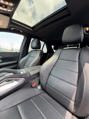Mercedes-Benz GLE-Class GLE 350 4MATIC 2020 Black