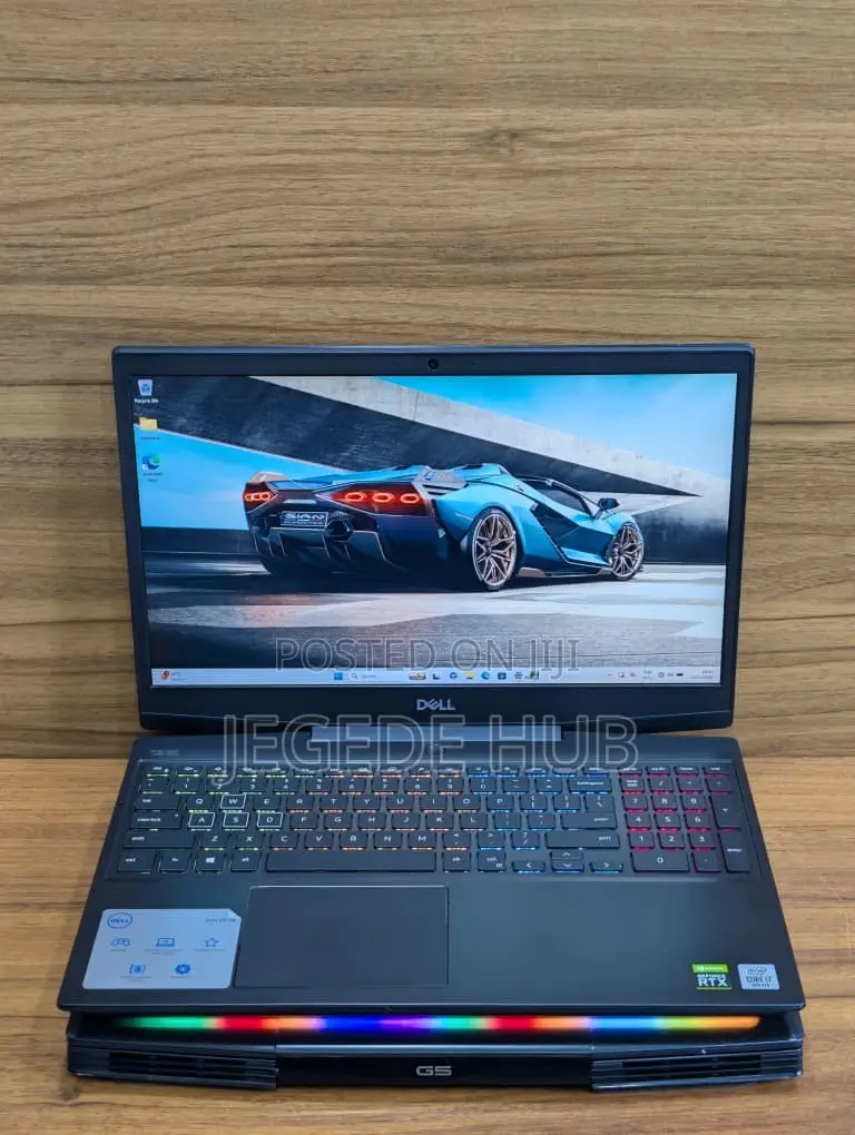 Laptop Dell G5 15 5500 32GB Intel Core i7 SSD 1T