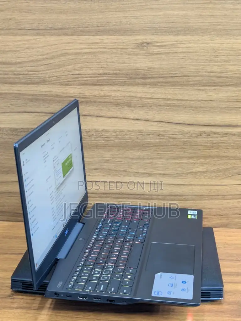 Laptop Dell G5 15 5500 32GB Intel Core i7 SSD 1T