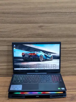 Laptop Dell G5 15 5500 32GB Intel Core i7 SSD 1T
