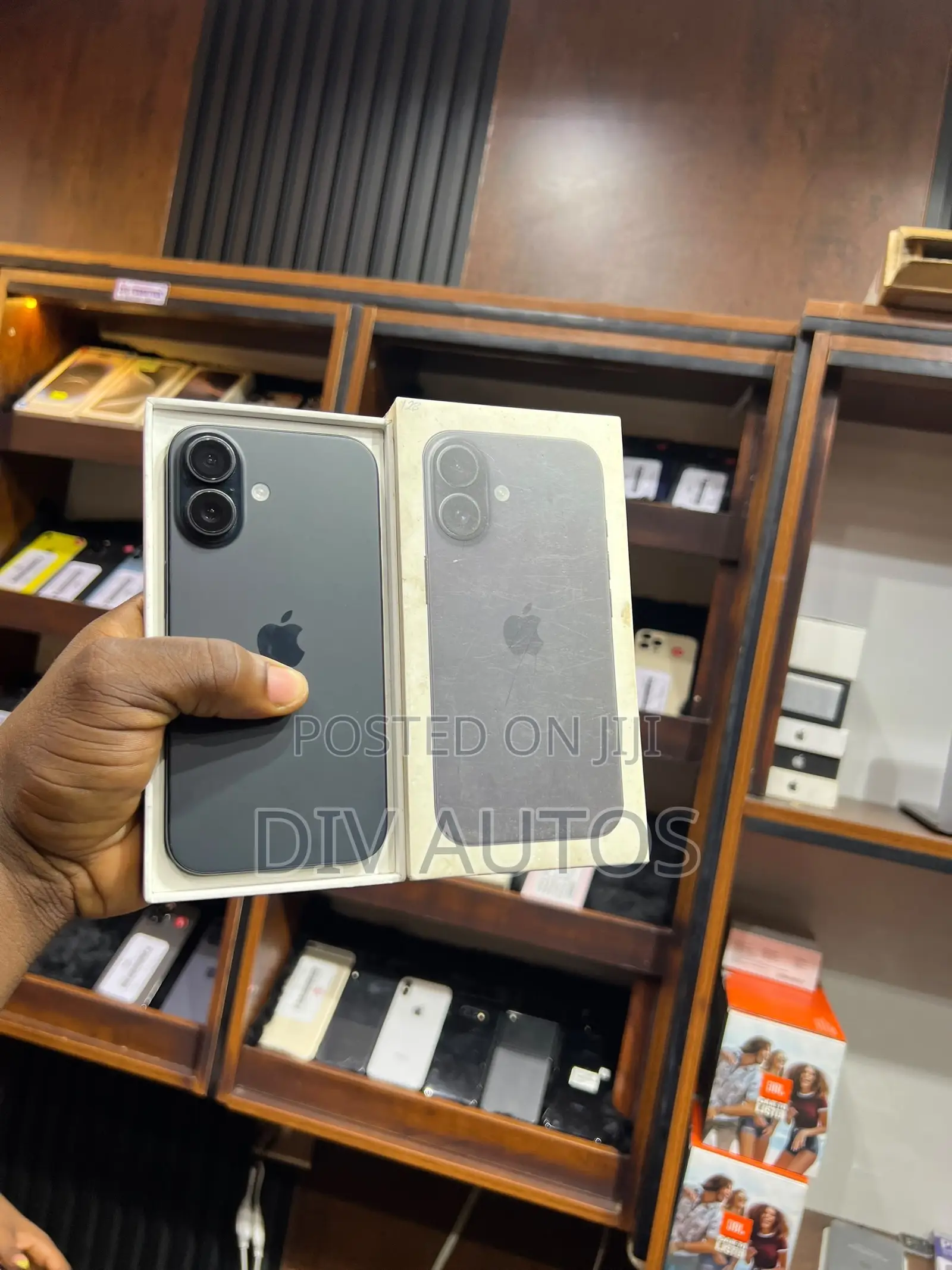 Apple iPhone 16 128 GB Black
