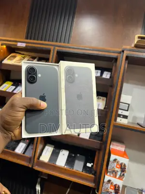 Apple iPhone 16 128 GB Black