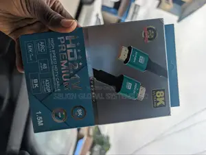 1.5m V2. 1 HDMI Cable