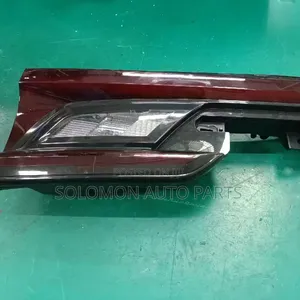 Boot Light Highlander Grand 2025 2026 Driver Side