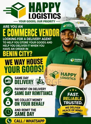 Happy Delivery Logistic LTD
