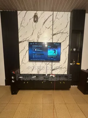 3 Months Used TV Console