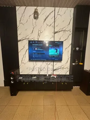 3 Months Used TV Console