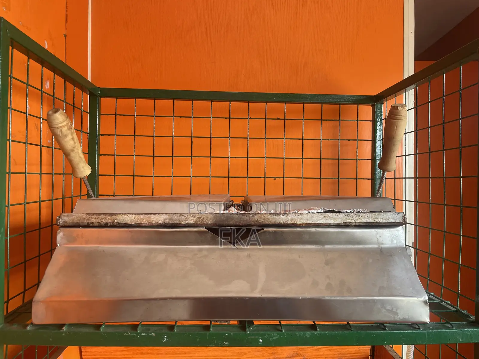 Shawarma Machine