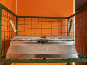 Shawarma Machine