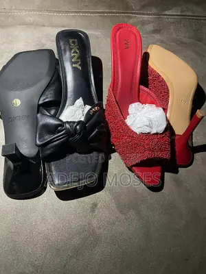 Slippers Shoes Size "41" Female