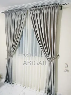 Curtains, Duvets, Bedsheets and Bedcovers